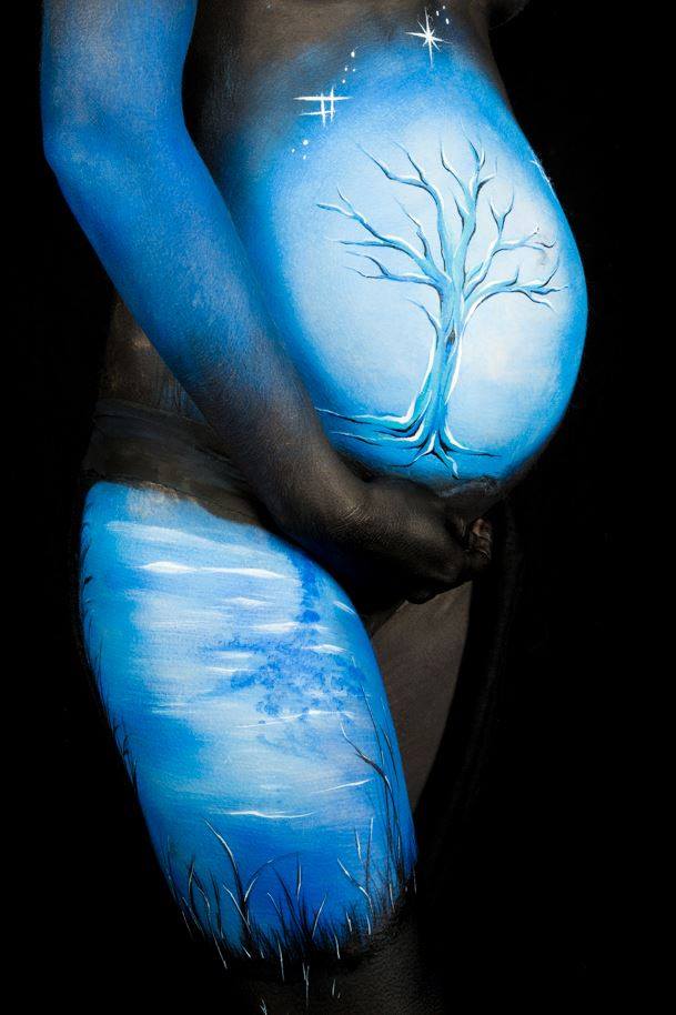 Bodypaint de Beth Joyce - 4