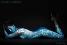 Bodypaint de Gesine Marwedel - 3