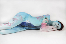 Bodypaint de Gesine Marwedel - 16