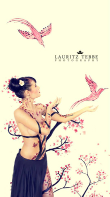 Bodypaint de Gesine Marwedel - 20