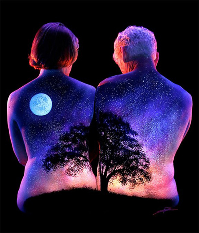 Bodypaint de John Poppleton - 4