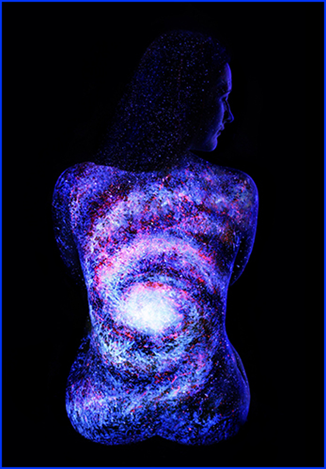 Bodypaint de John Poppleton - 8