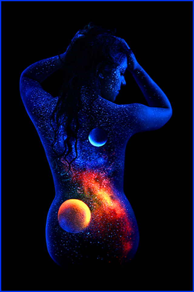 Bodypaint de John Poppleton - 9