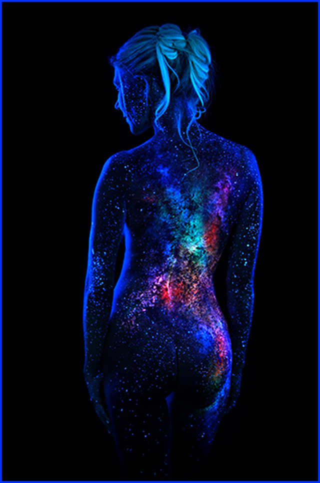 Bodypaint de John Poppleton - 12