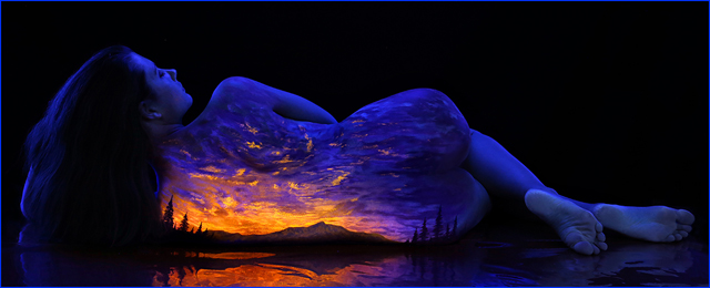 Bodypaint de John Poppleton - 13