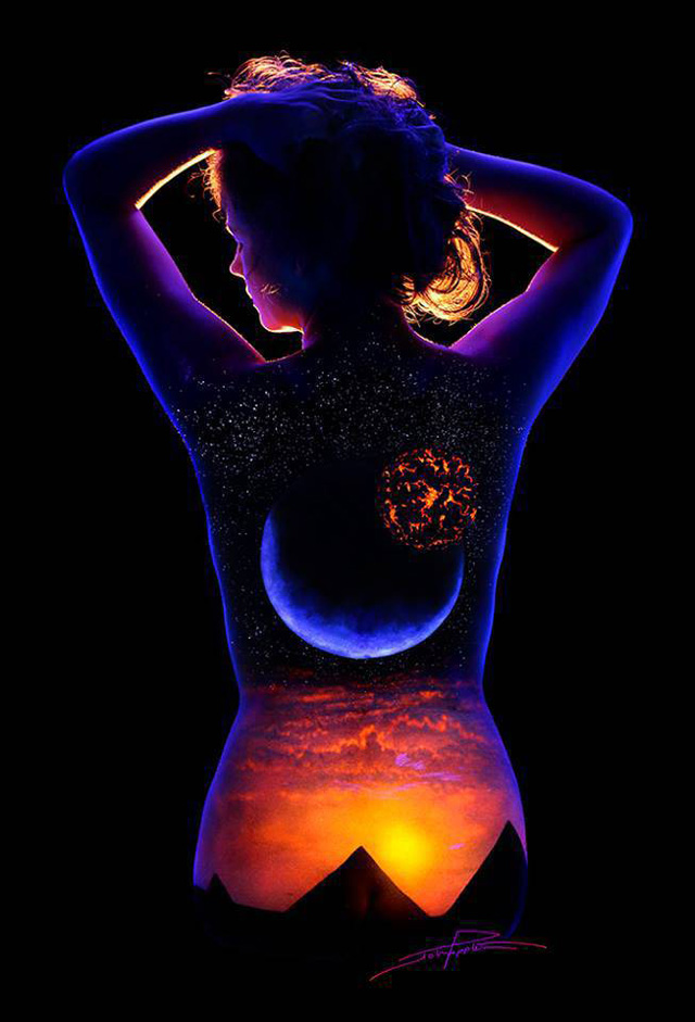 Bodypaint de John Poppleton - 15