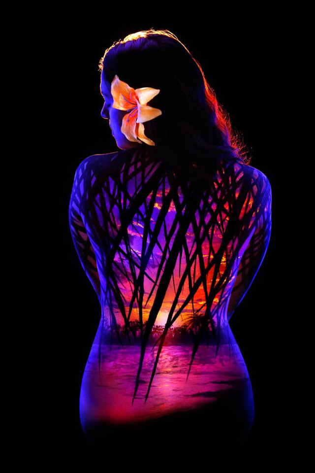 Bodypaint de John Poppleton - 19