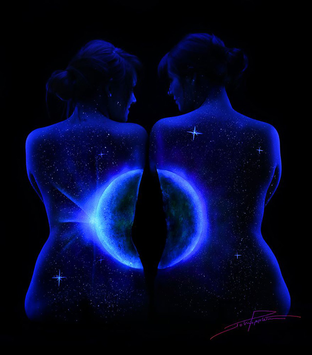 Bodypaint de John Poppleton - 25