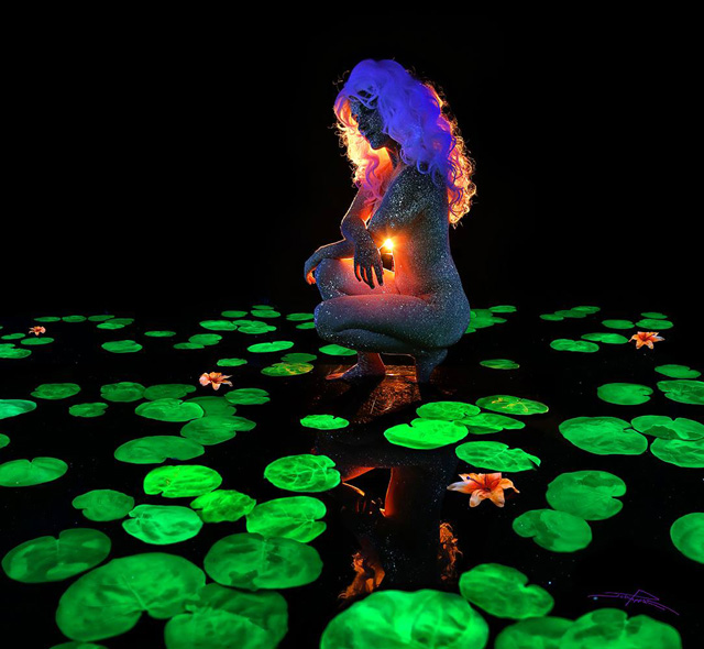 Bodypaint de John Poppleton - 26