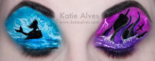 Bodypaint de Katie Alves - 15