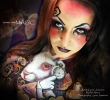 Bodypaint de Lynne Jamieson - 13