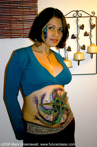 Bodypaint de Mark Greenawalt - 24