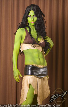 Bodypaint de Mark Greenawalt - 15