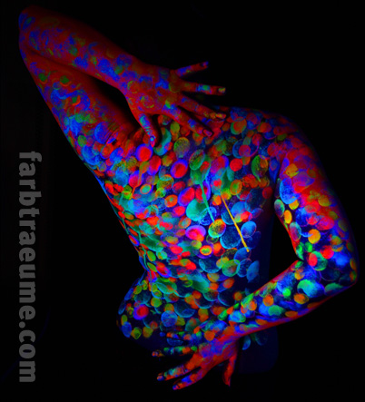 Bodypaint de Michaela Zeng - 15