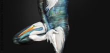 Bodypaint de Shannon Holt - 6