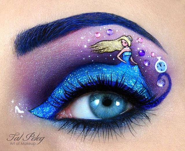 Bodypaint de Tal Peleg - 11