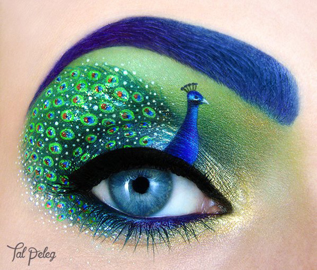 Bodypaint de Tal Peleg - 16