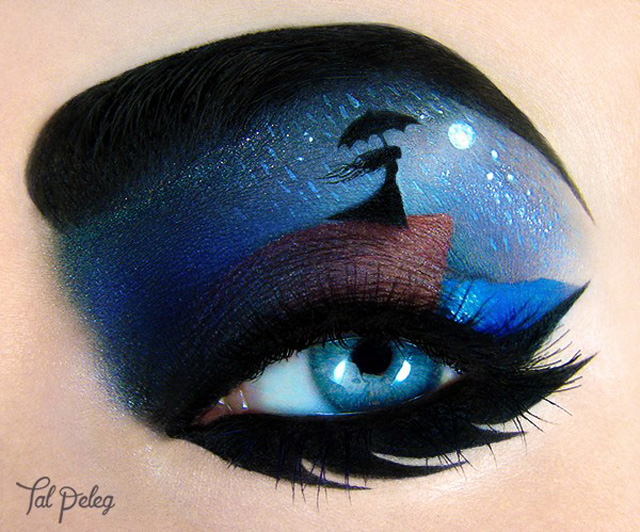 Bodypaint de Tal Peleg - 17