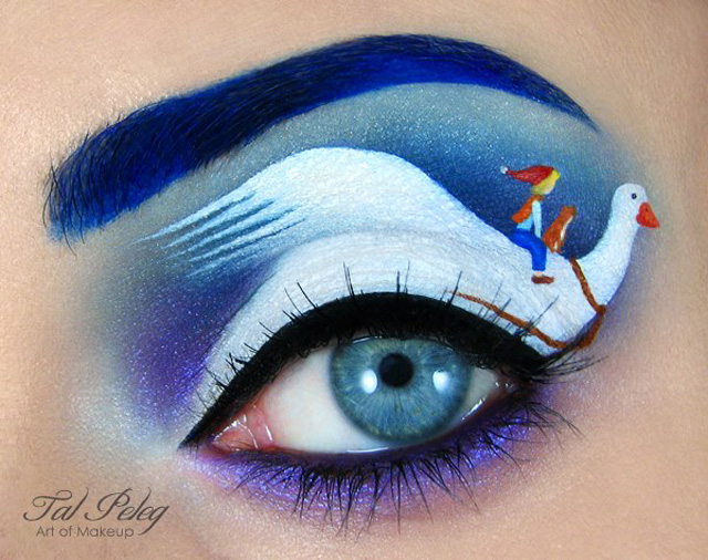 Bodypaint de Tal Peleg - 21