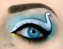 Bodypaint de Tal Peleg - 9