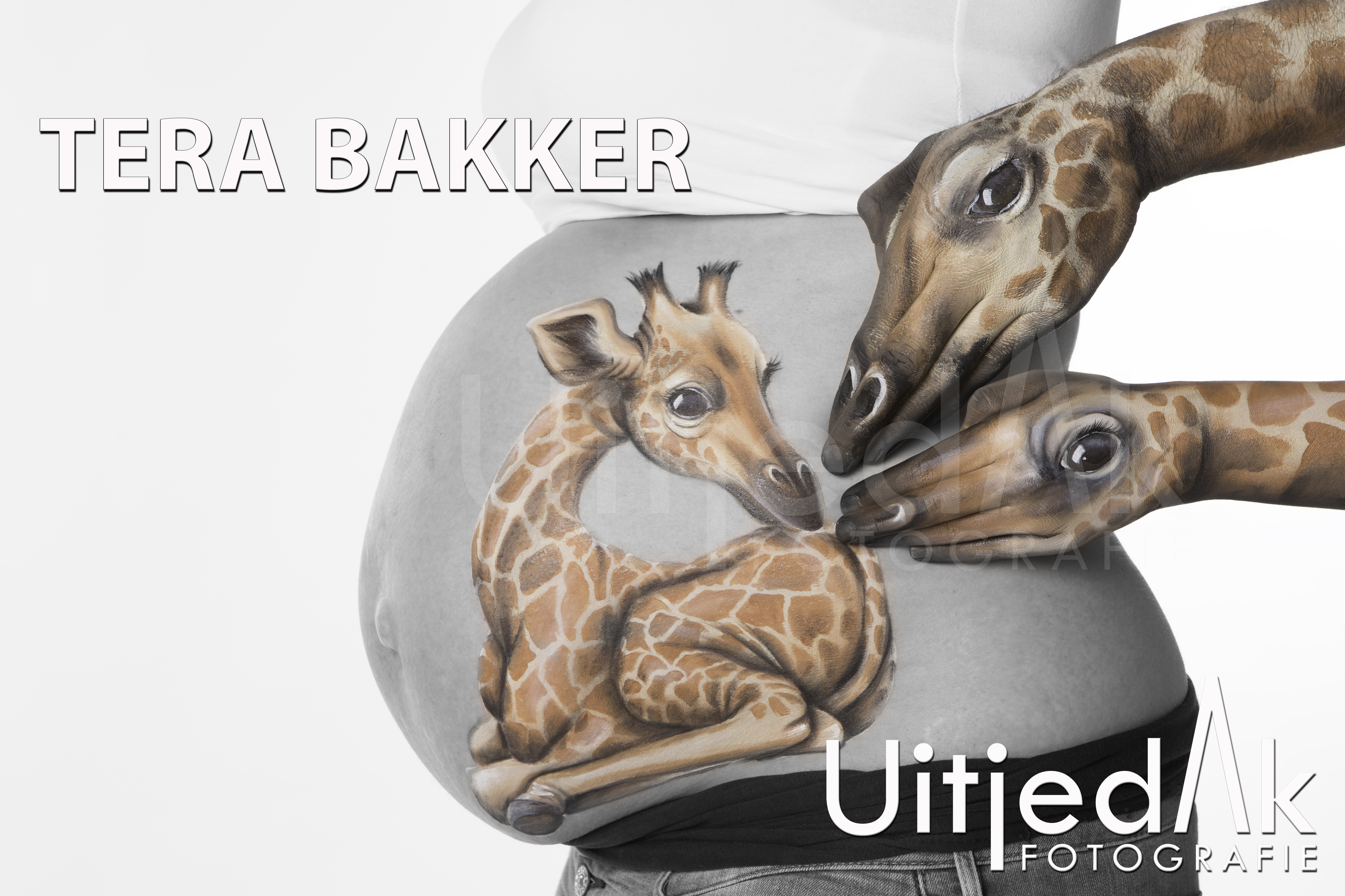 Bodypaint de Tera Bakker - 5