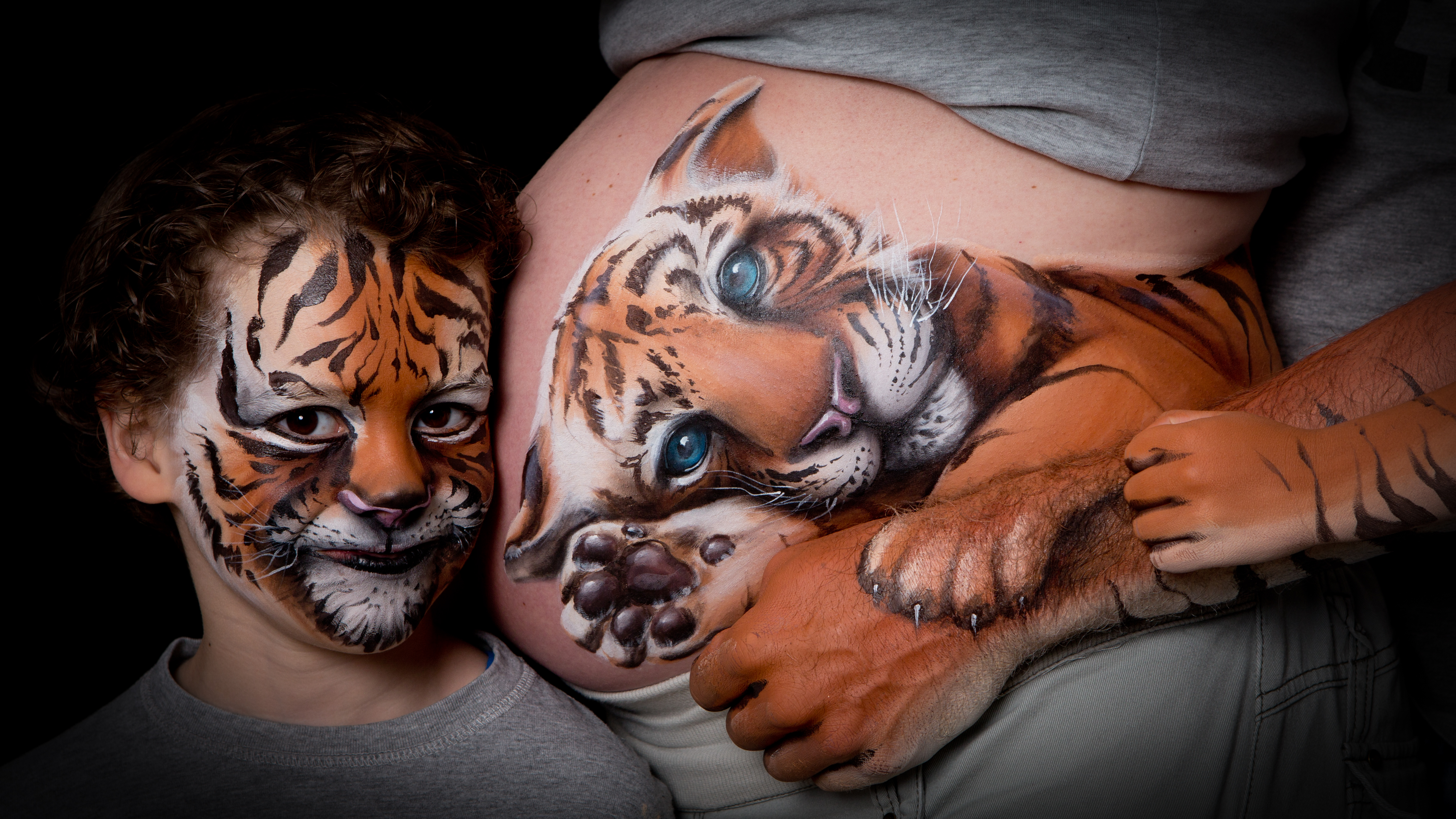 Bodypaint de Tera Bakker - 20