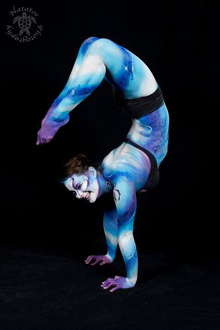 Bodypaint de Beth Joyce - 5