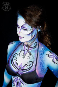 Bodypaint de Beth Joyce - 9