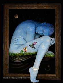 Bodypaint de Craig Tracy - 10