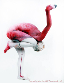 Bodypaint de Gesine Marwedel - 7