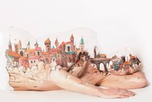 Bodypaint de Gesine Marwedel - 14