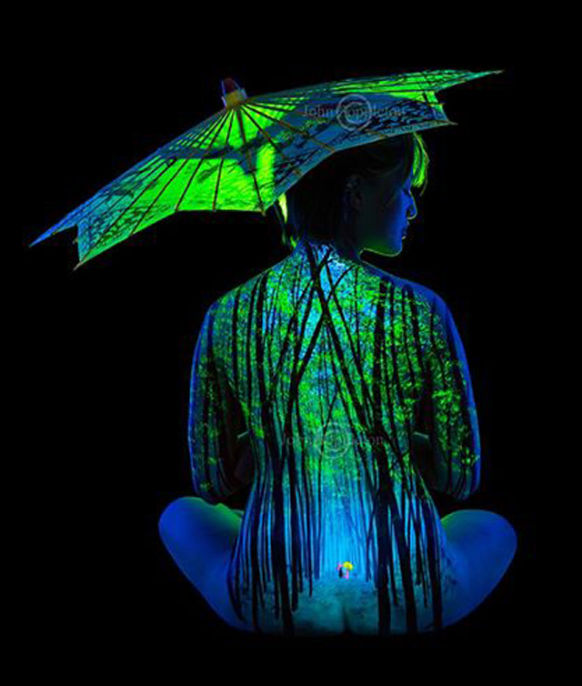 Bodypaint de John Poppleton - 5