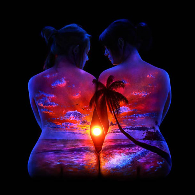 Bodypaint de John Poppleton - 18