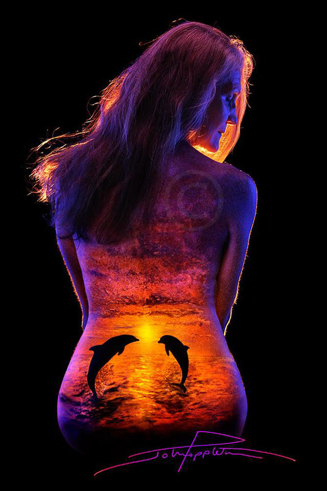 Bodypaint de John Poppleton - 23