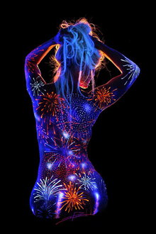 Bodypaint de John Poppleton - 2