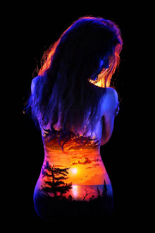 Bodypaint de John Poppleton - 21