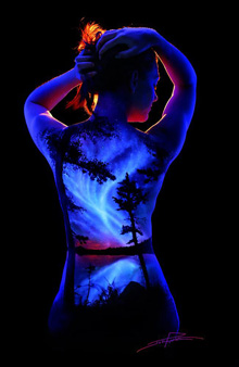 Bodypaint de John Poppleton - 24