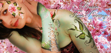 Bodypaint de Lorane P - Bassin Face Painting - 9