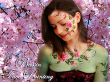 Bodypaint de Lorane P - Bassin Face Painting - 11