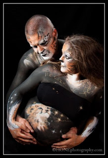 Bodypaint de Lynne Jamieson - 3