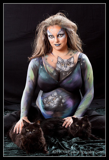 Bodypaint de Lynne Jamieson - 16