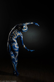 Bodypaint de Les Pygmalions - 13