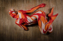 Bodypaint de Les Pygmalions - 14