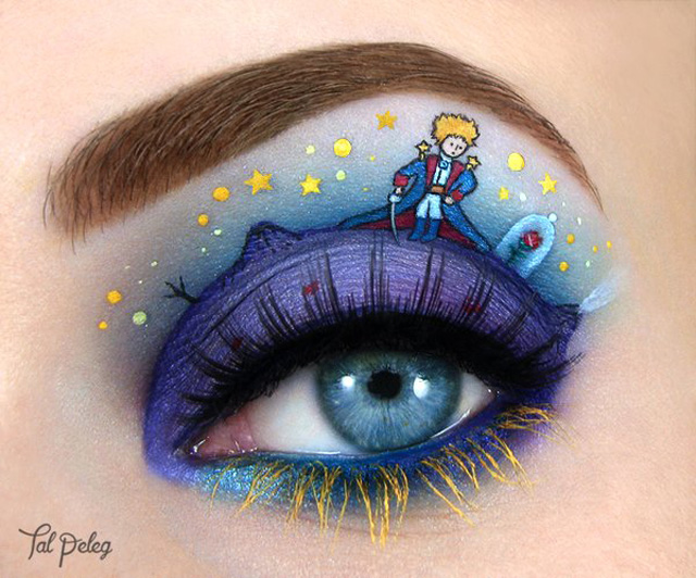 Bodypaint de Tal Peleg - 14