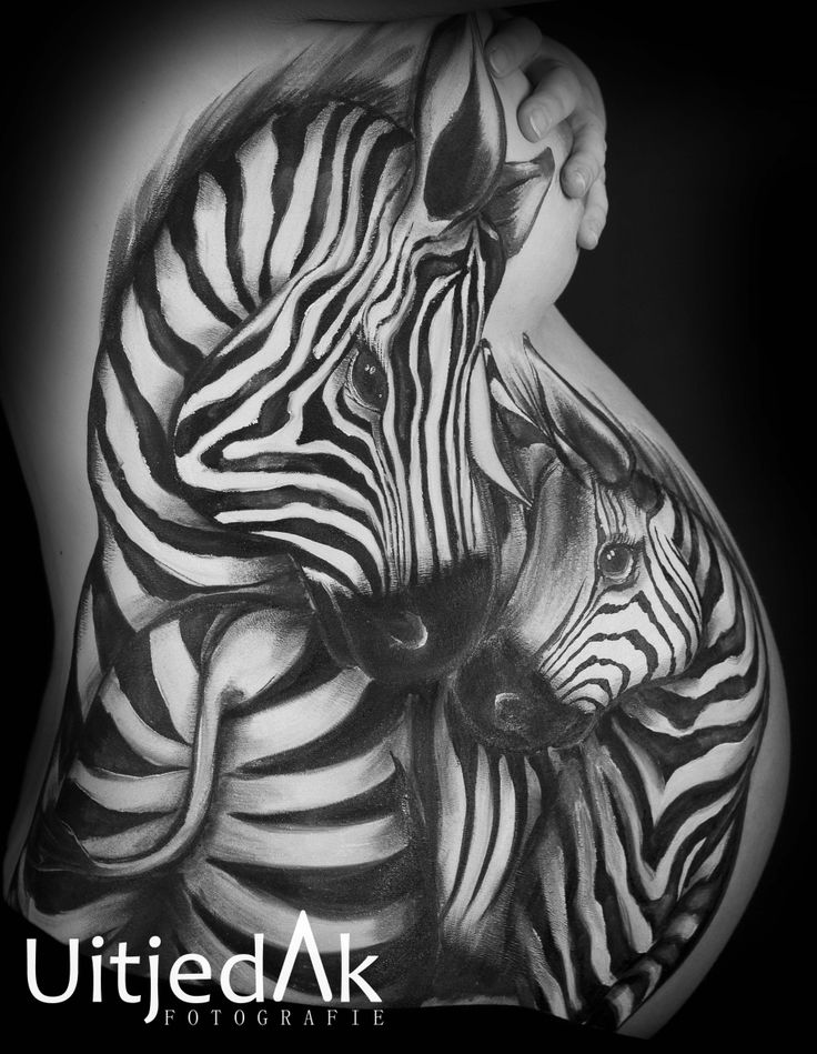 Bodypaint de Tera Bakker - 25